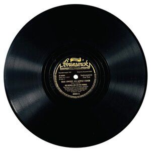 Red Nichols - Ida! Sweet As Apple Cider / Feelin' No Pain - 80069 Brunswick